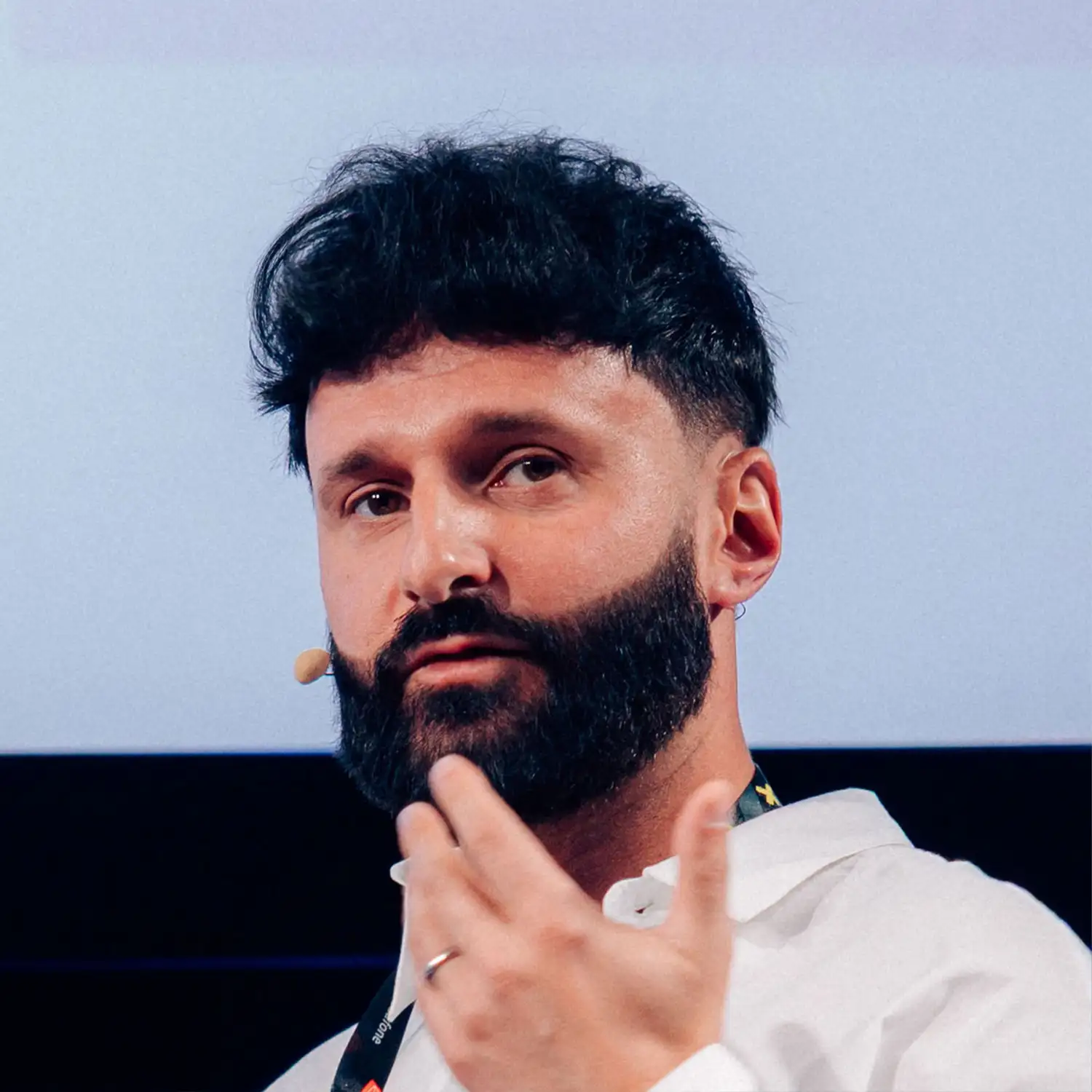 OMKMS Speaker Artur Kosch