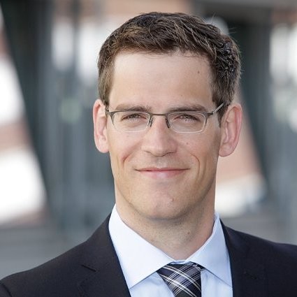 Benedikt Hagedorn, Head of Sales & Strategic Accounts, Fiege Logistik